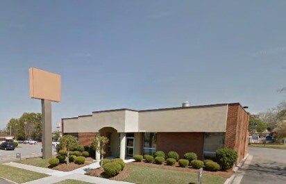 307 S 2nd Ave, Mc Rae, GA for sale - Building Photo - Image 1 of 1
