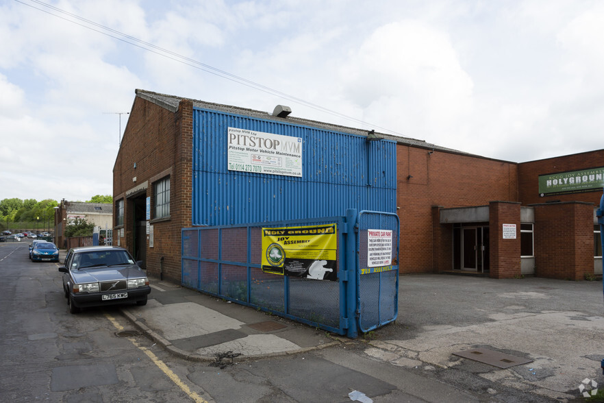 18-20 Stanley St, Sheffield for sale - Building Photo - Image 3 of 3