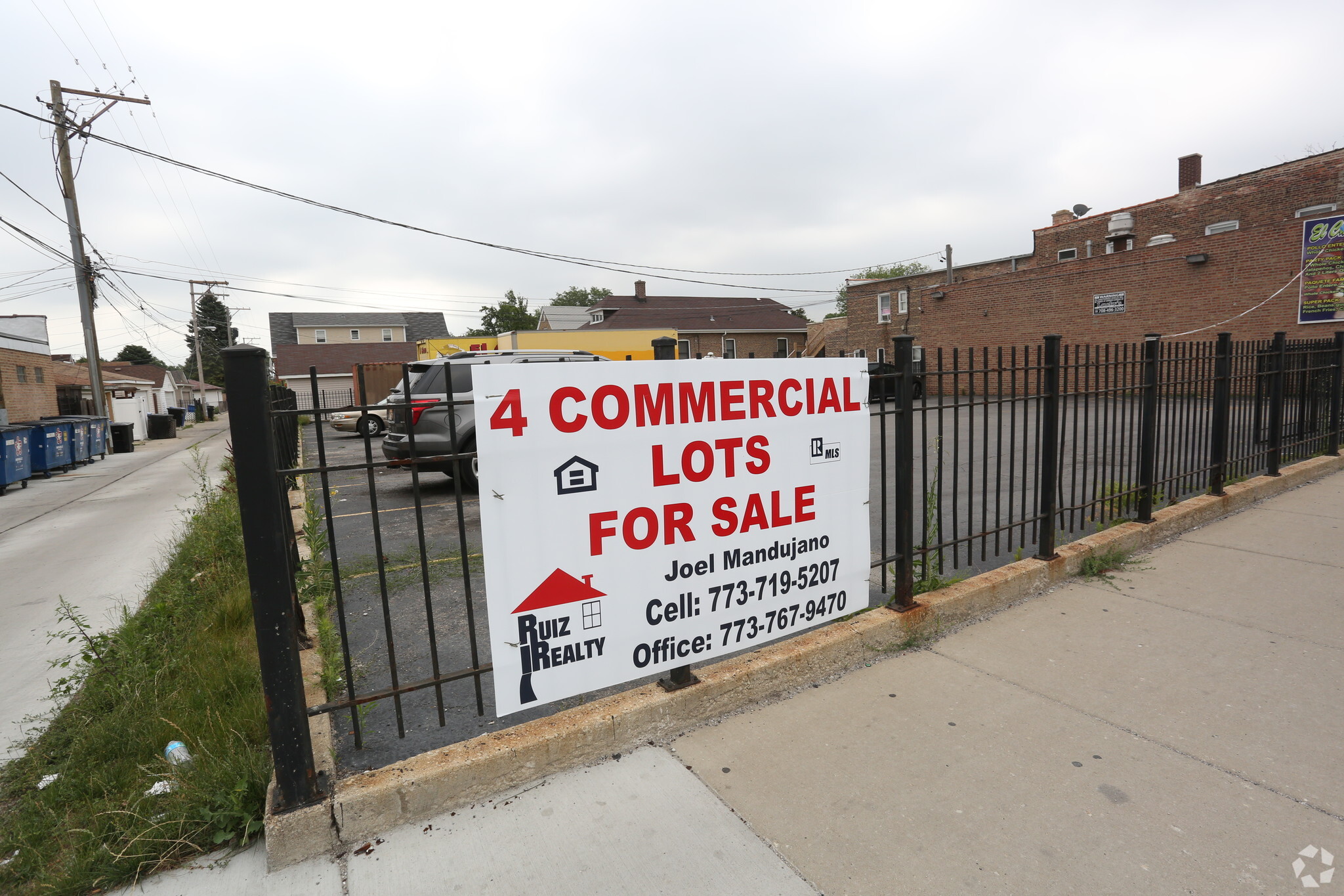 5951 S Pulaski Ave, Chicago, IL for sale Primary Photo- Image 1 of 1