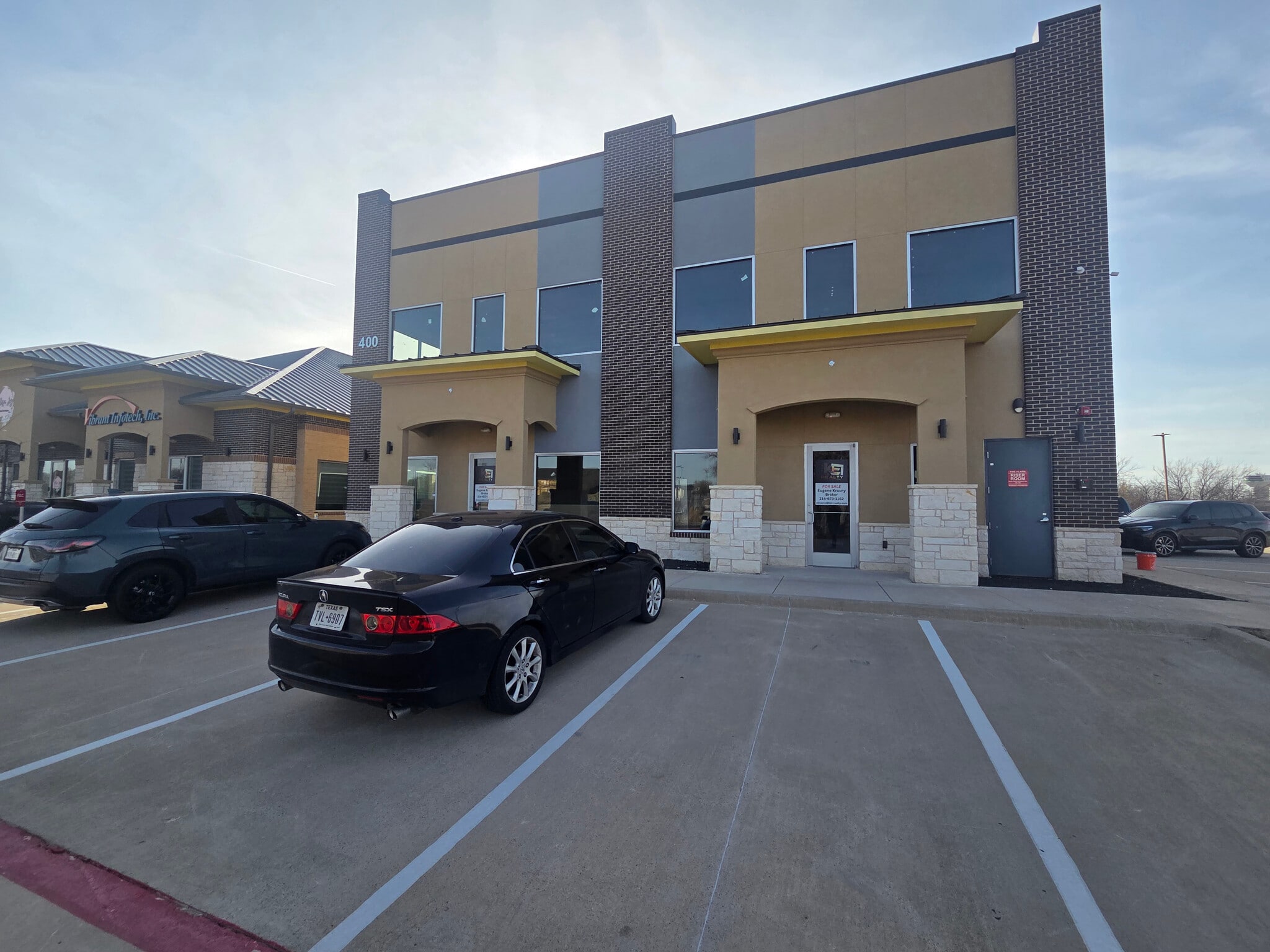 25663 Smotherman Rd, Frisco, TX for lease Interior Photo- Image 1 of 8
