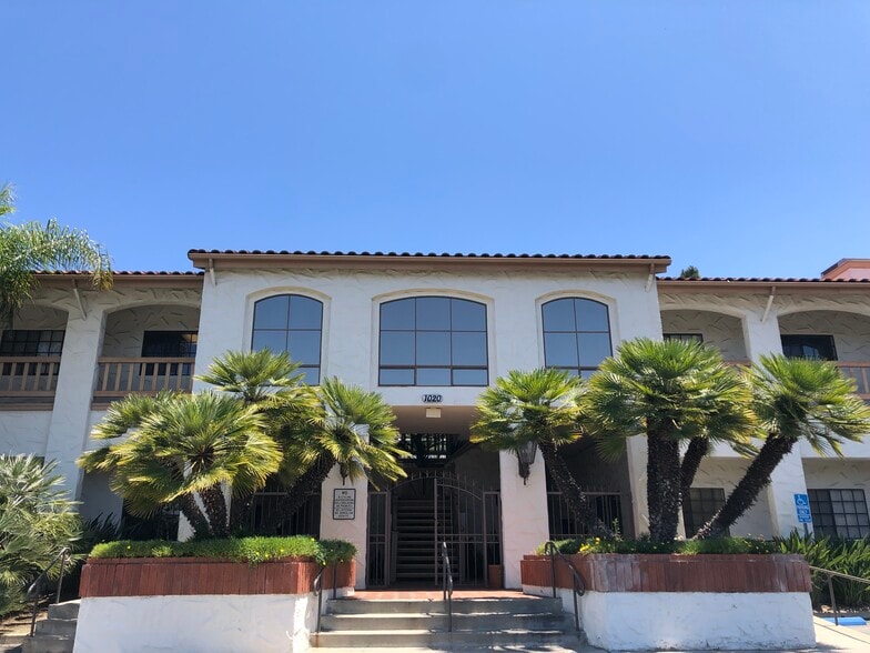 1020 S Santa Fe Ave, Vista, CA for lease - Building Photo - Image 3 of 4