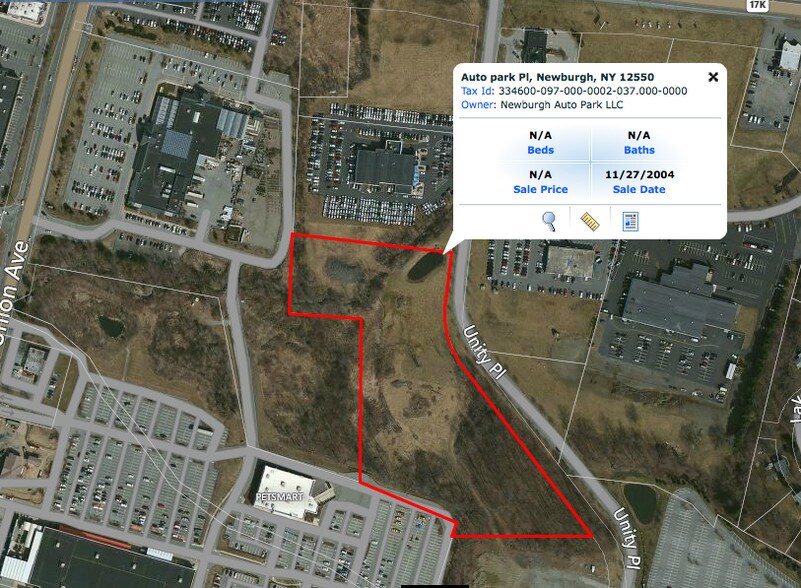 Unity Pl, Newburgh, NY 12550 Newburgh Auto Park