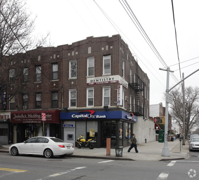 179 Avenue U, Brooklyn, NY for sale - Primary Photo - Image 1 of 1