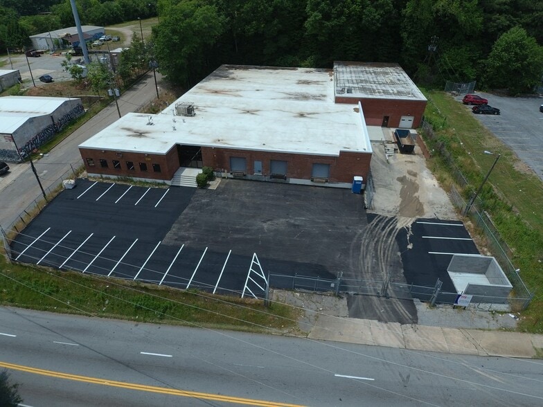 1269 Pryor Rd, Atlanta, GA for lease - Building Photo - Image 1 of 10