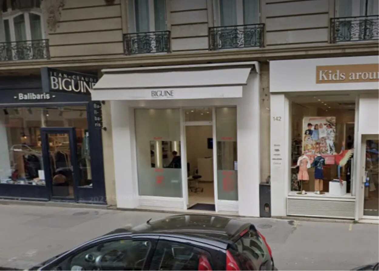 142 Rue De Courcelles, Paris for lease Building Photo- Image 1 of 2