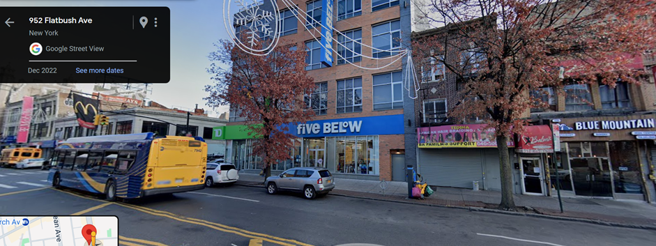 957 Flatbush Ave, Brooklyn, NY for sale - Building Photo - Image 1 of 1