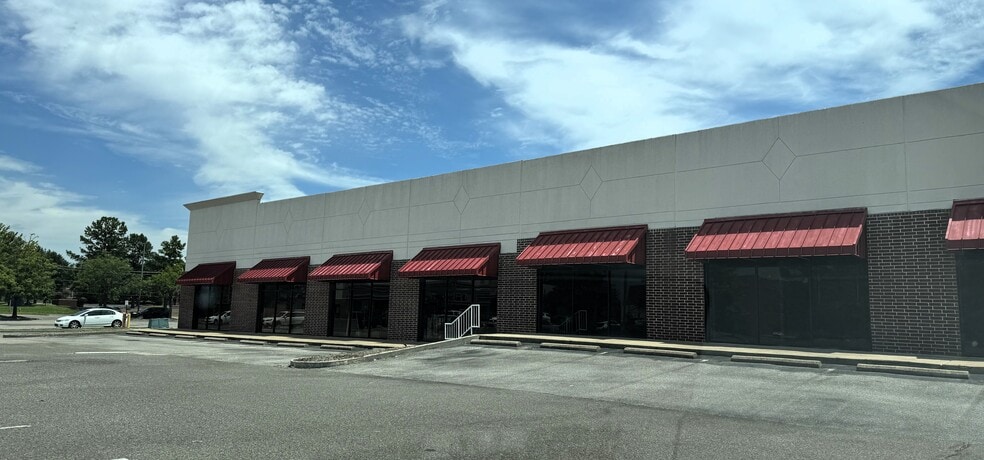 7980-7986 Stage Rd, Bartlett, TN for lease - Building Photo - Image 2 of 7