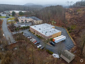 8 Industrial Pky, Ringwood, NJ - AERIAL map view
