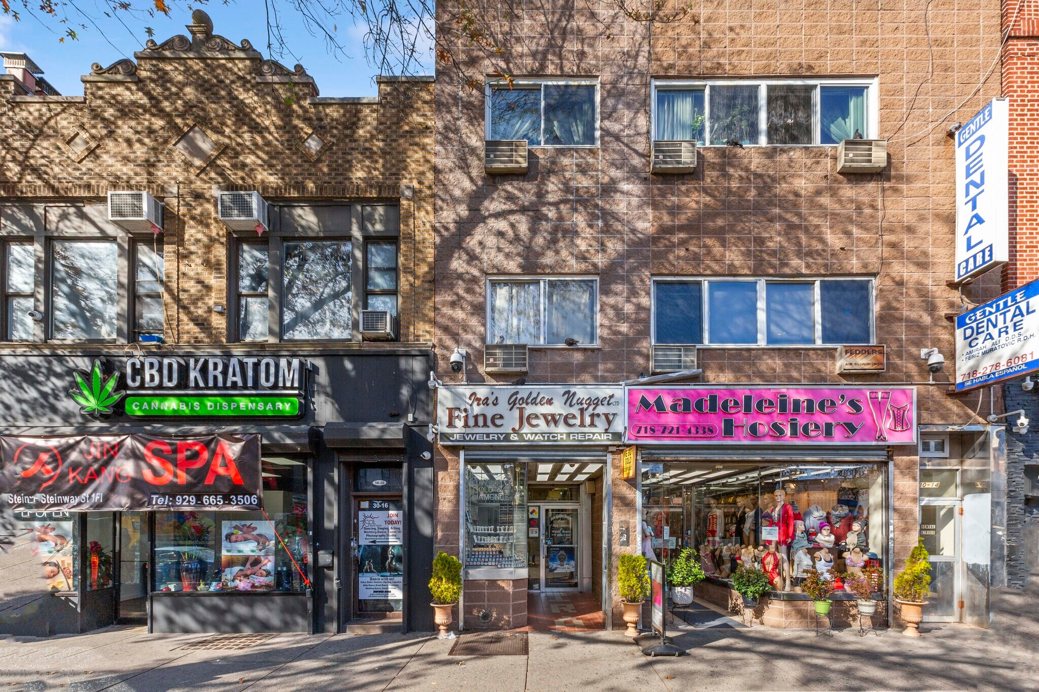 30-14 Steinway St, Astoria, NY for sale Building Photo- Image 1 of 1