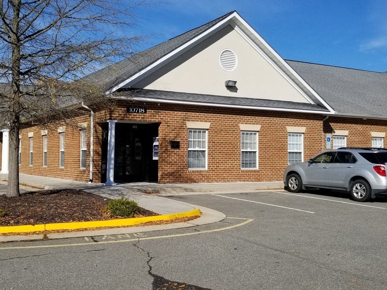 10718 Ballantraye Rd, Fredericksburg, VA for lease - Building Photo - Image 2 of 4