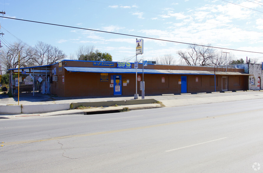 1102-1104 Pleasanton Rd, San Antonio, TX for sale - Primary Photo - Image 1 of 1