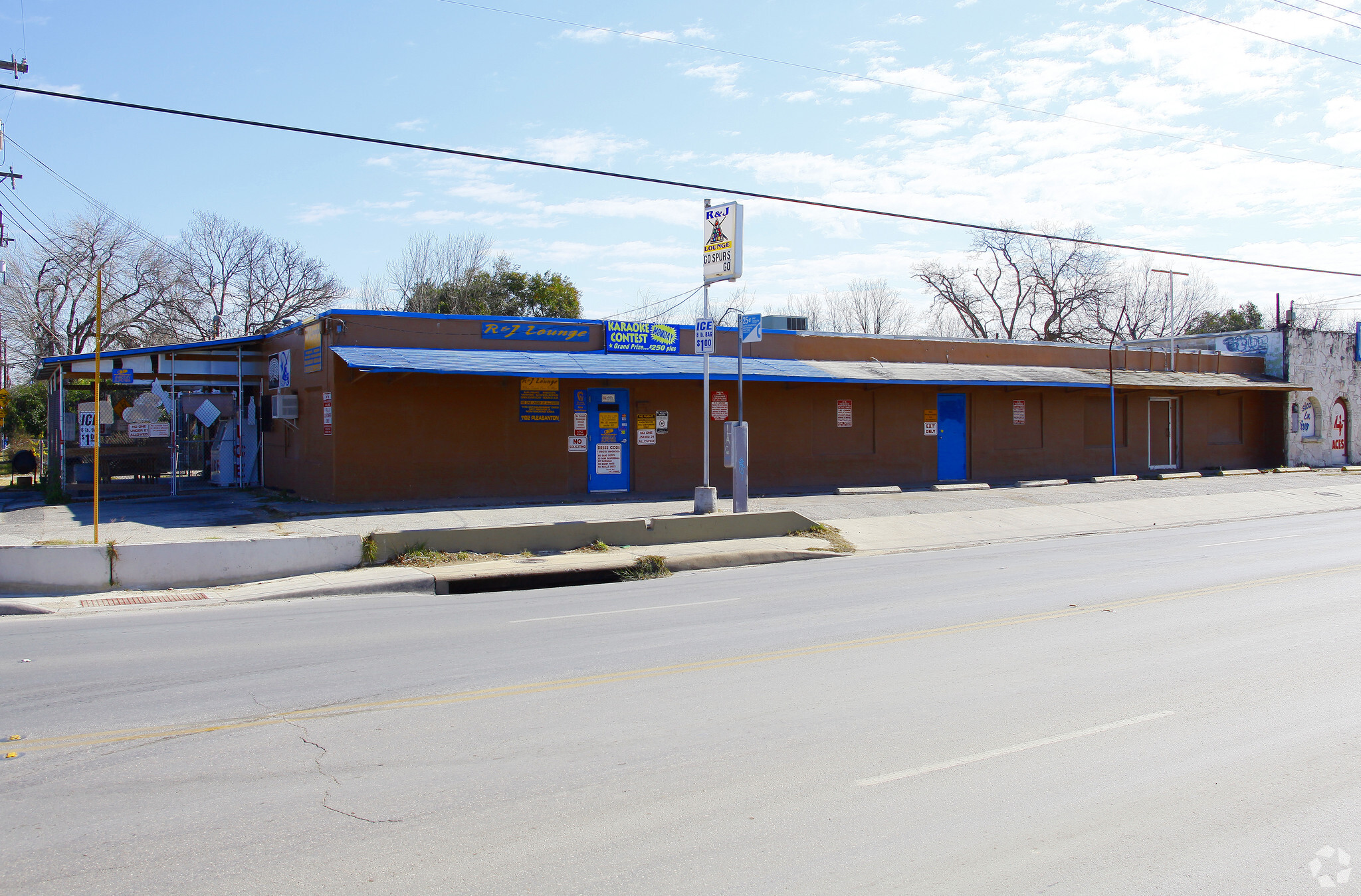 1102-1104 Pleasanton Rd, San Antonio, TX for sale Primary Photo- Image 1 of 1