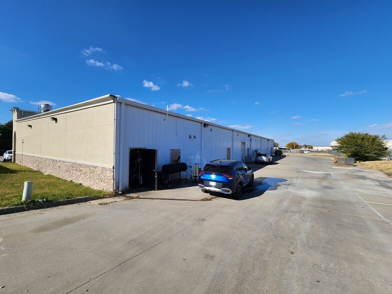 6005-6011 S Mingo Rd, Tulsa, OK for lease - Building Photo - Image 2 of 2