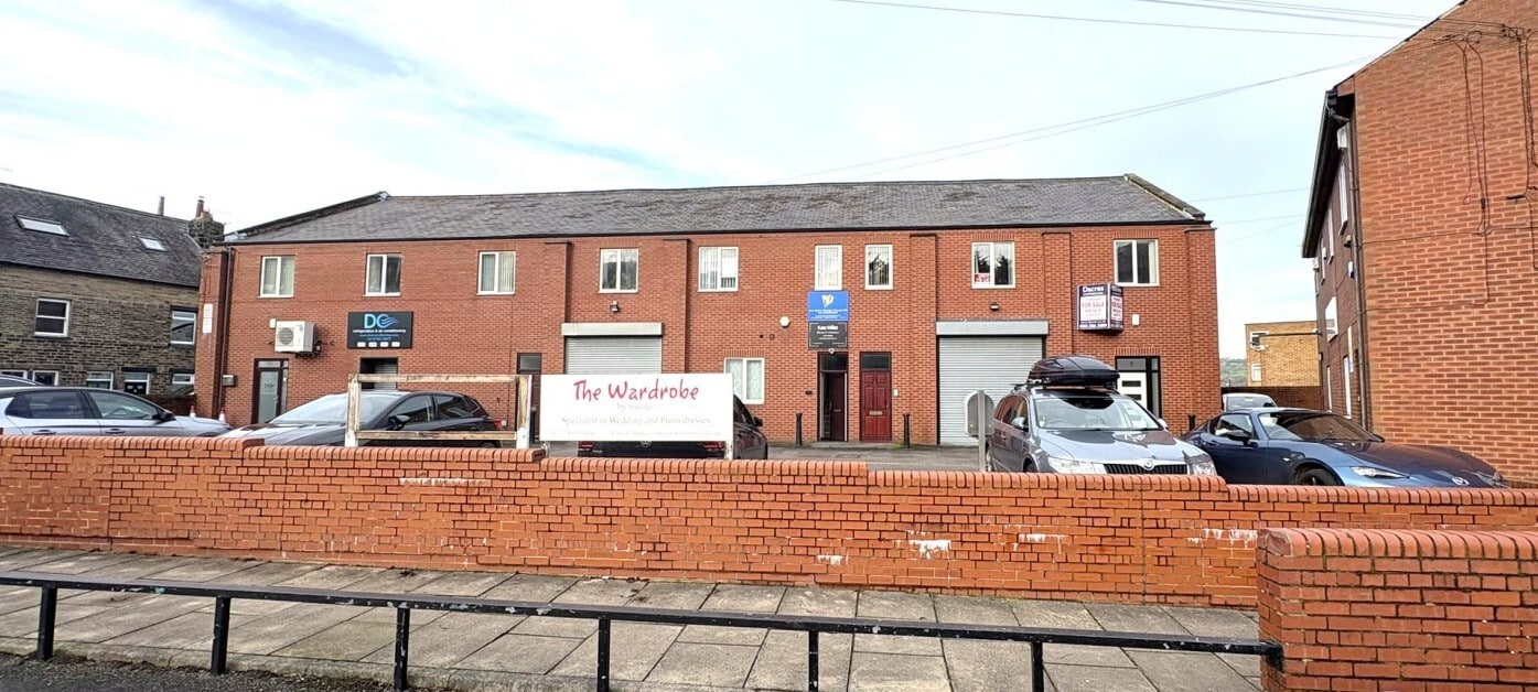 Granville Mount, Otley for sale Primary Photo- Image 1 of 3