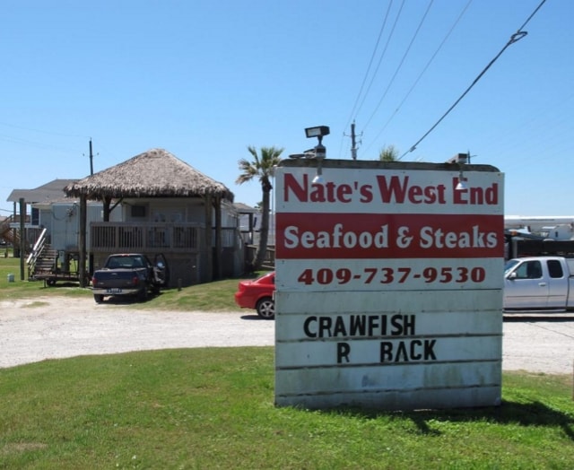 17515 Termini San Luis Pass Rd, Galveston, TX for sale - Primary Photo - Image 1 of 1