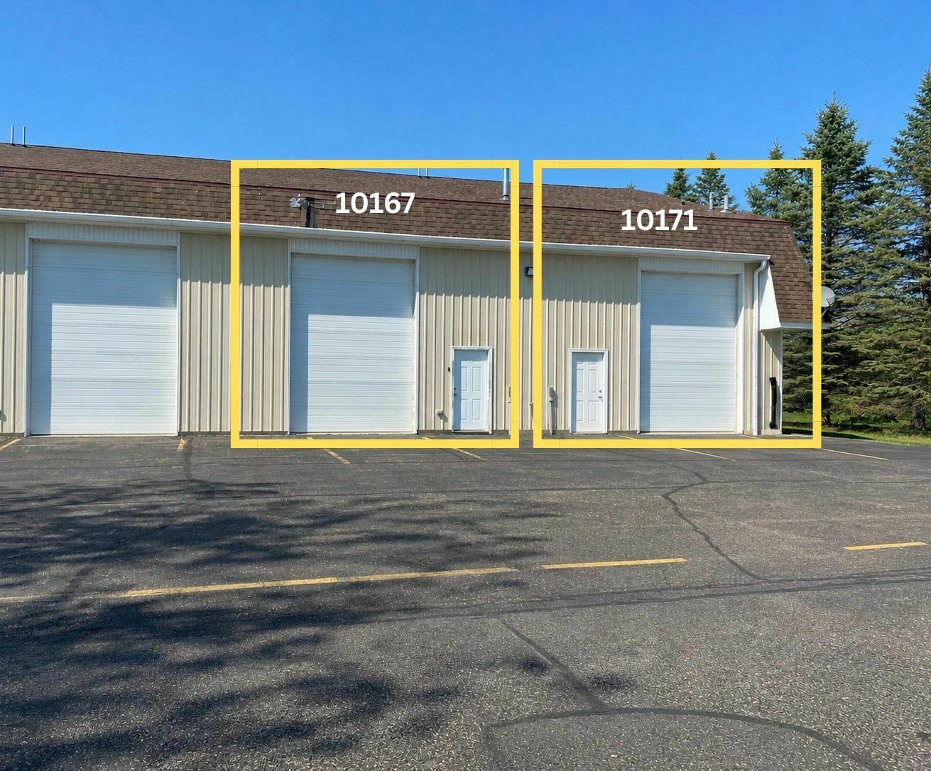 10151-10171 Bergin Rd, Howell, MI for lease Building Photo- Image 1 of 10