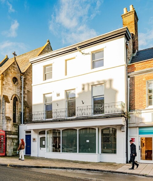 64 High West St, Dorchester for sale - Building Photo - Image 2 of 4