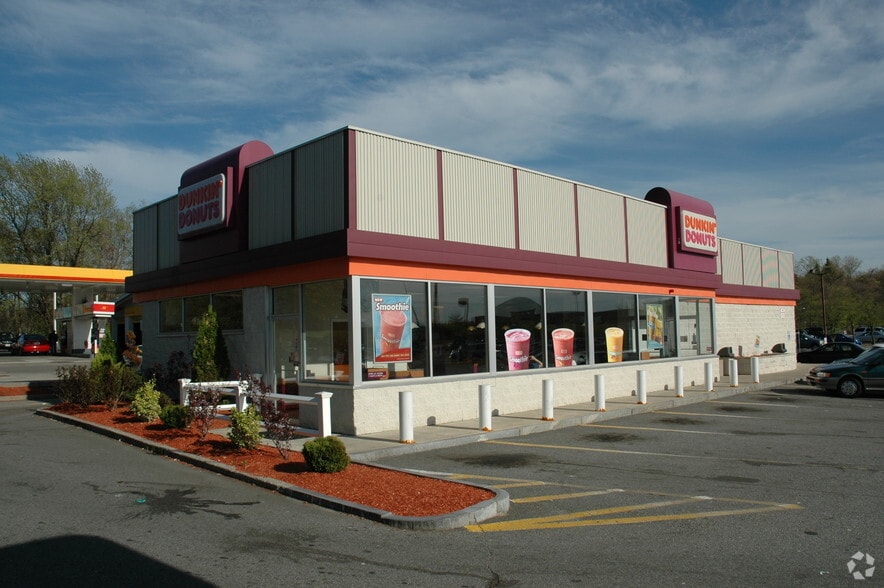 152-188 Haverhill, Methuen, MA for lease - Building Photo - Image 2 of 3