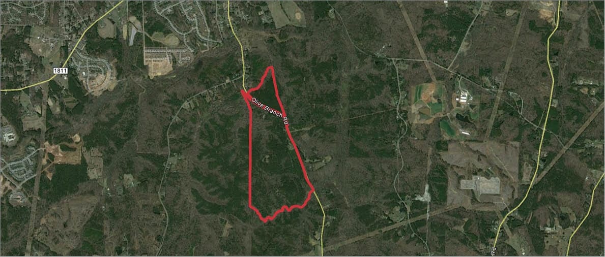 1001 Olive Branch Rd, Durham, NC for sale Primary Photo- Image 1 of 1