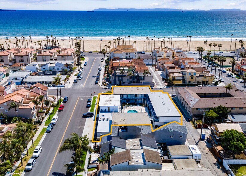 201 10th St, Huntington Beach, CA for sale - Building Photo - Image 1 of 1