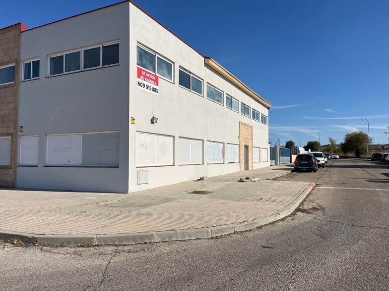 Calle Venecia, 2, Torres de la Alameda, Madrid for lease - Building Photo - Image 2 of 17