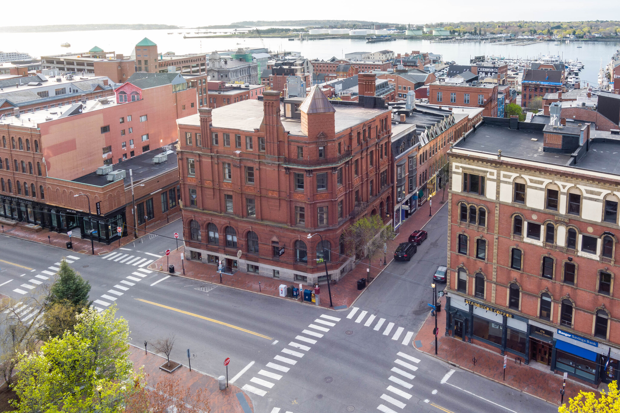 57 Exchange St, Portland, ME for lease Building Photo- Image 1 of 6