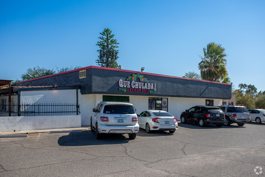 6910 E Tanque Verde Rd, Tucson, AZ for sale - Primary Photo - Image 1 of 4