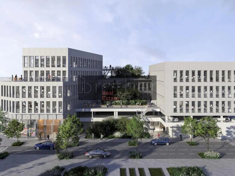 Office in Lormont for lease - Building Photo - Image 2 of 6