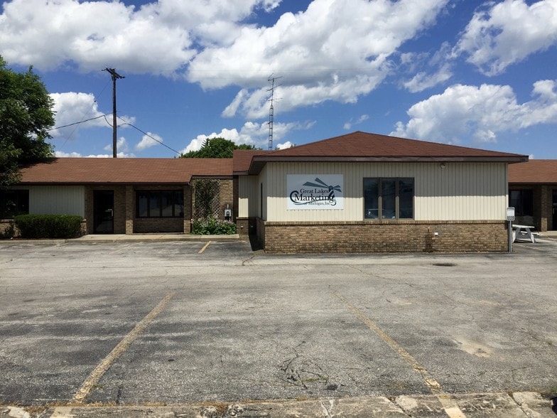 3461 E North Union Rd, Bay City, MI for lease - Primary Photo - Image 1 of 18