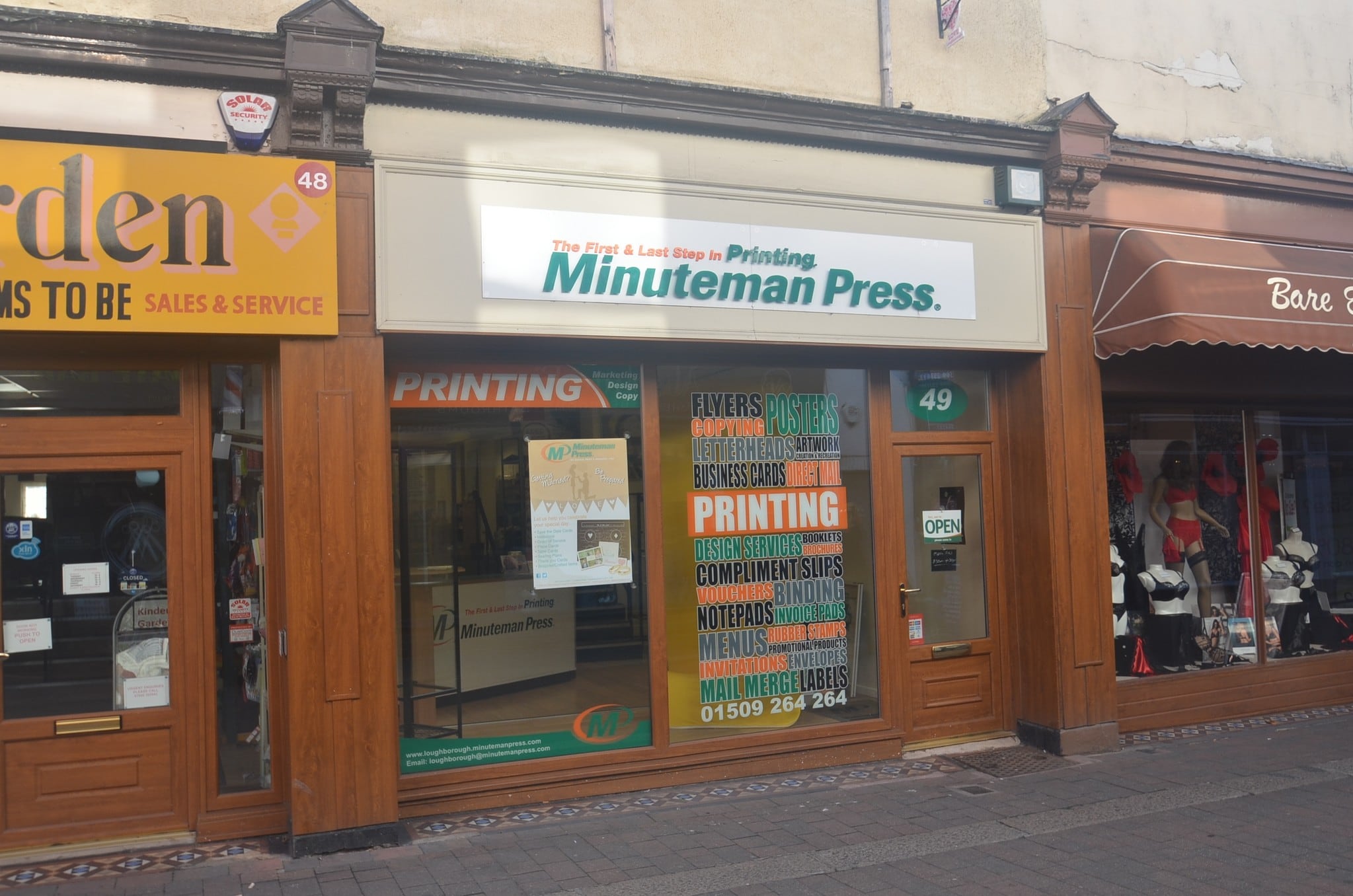 49 Churchgate, Loughborough for sale Primary Photo- Image 1 of 1