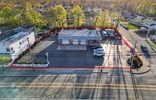 Downtown Revitalization - Redevelopment - Warehouse