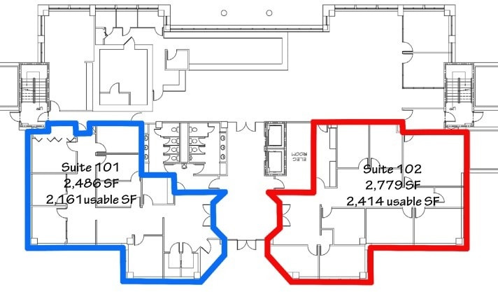 12730 New Brittany Blvd, Fort Myers, FL for lease Floor Plan- Image 1 of 1
