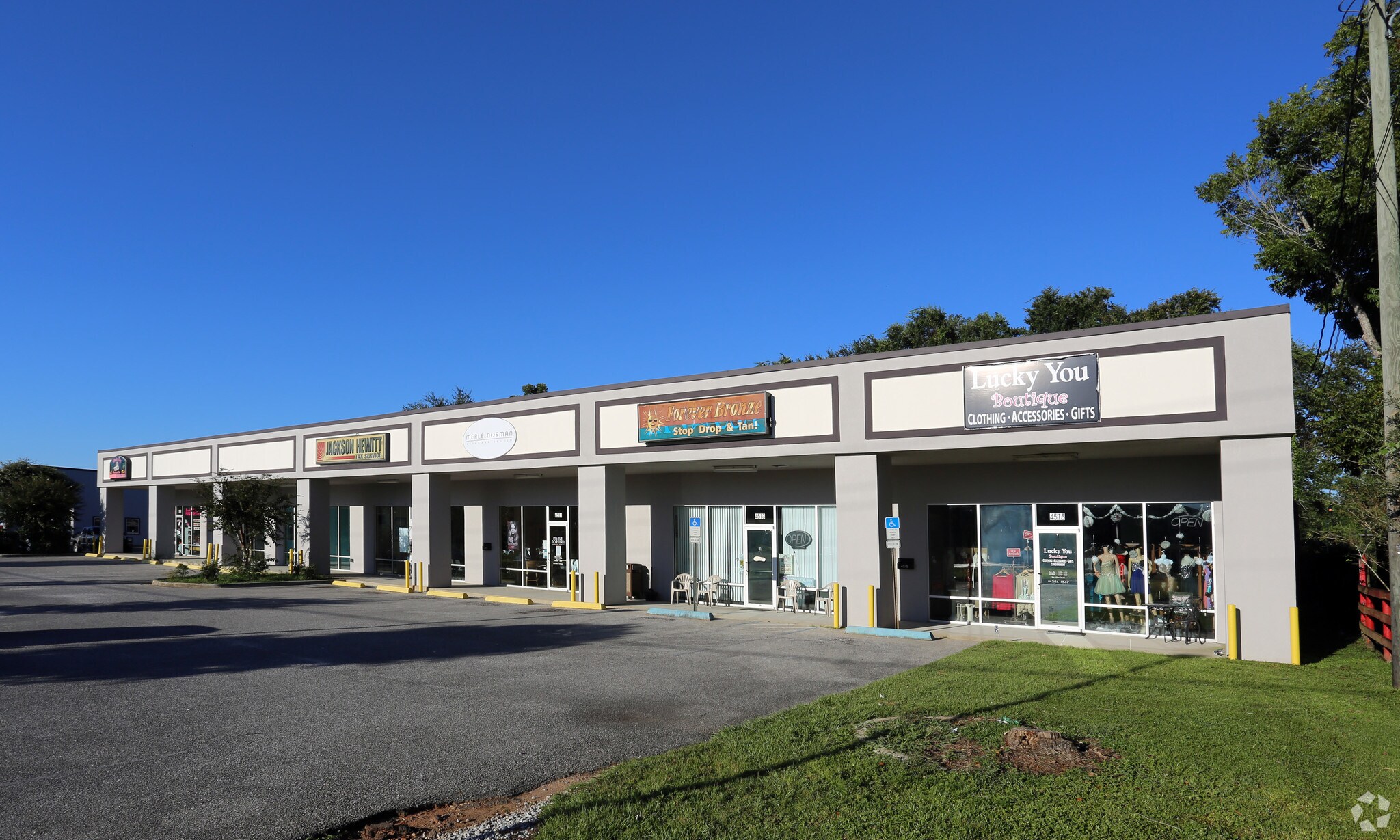 4503-4515 Chumuckla Hwy, Pace, FL for sale Primary Photo- Image 1 of 1