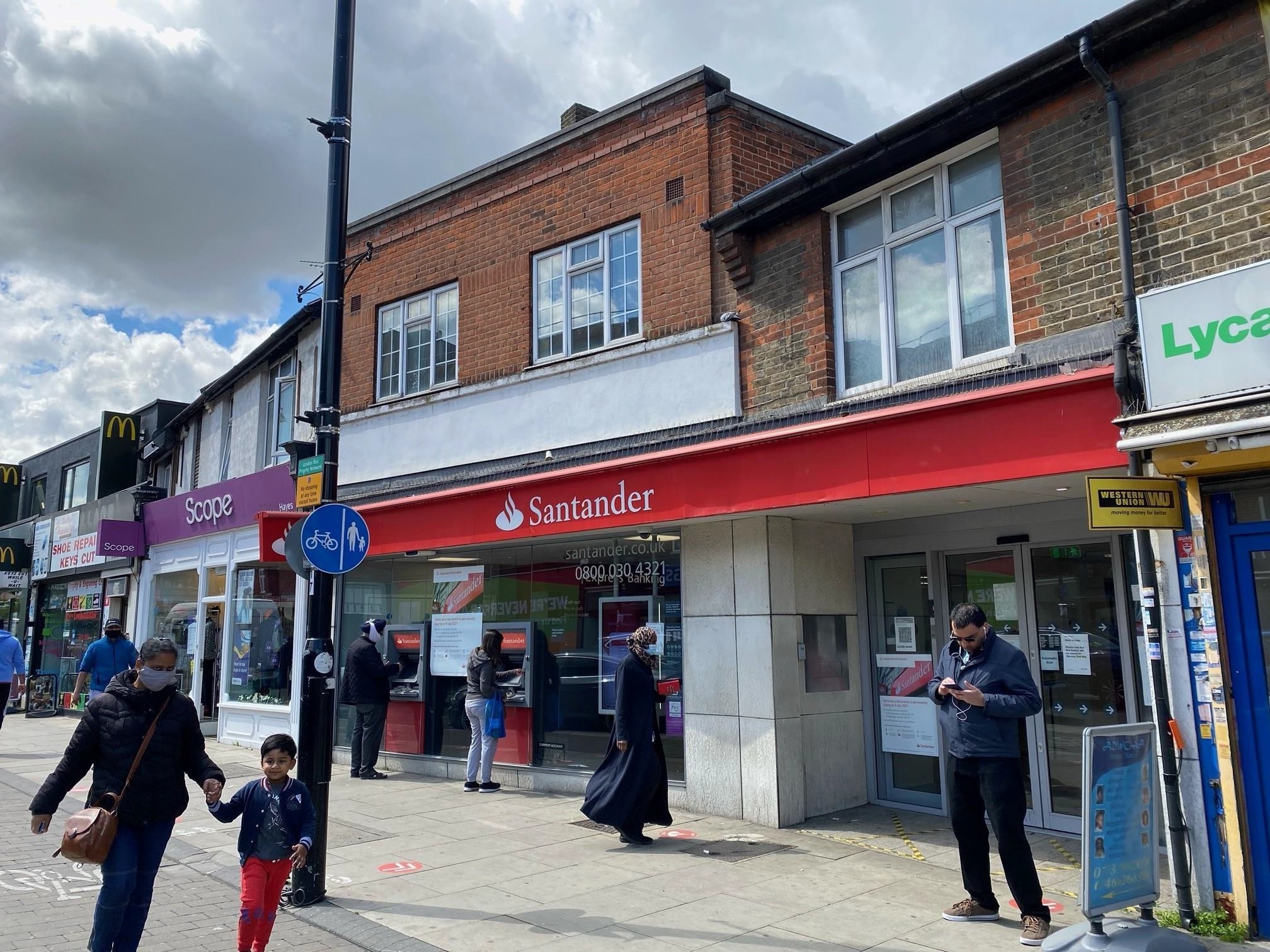 14-16 Station Rd, Hayes for sale Building Photo- Image 1 of 1