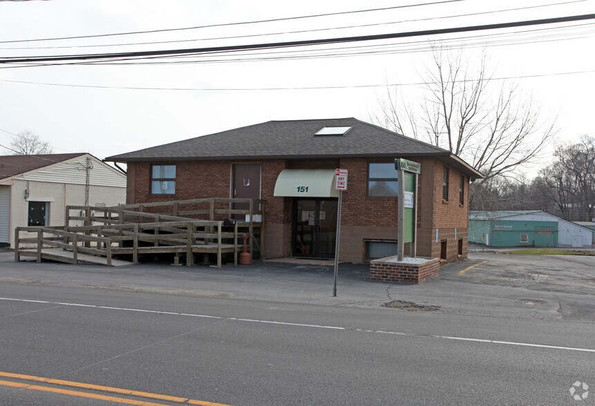 151 N 2nd St, Fulton, NY for sale - Primary Photo - Image 1 of 1