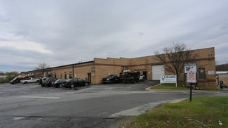 More details for 10780 Hanna St, Beltsville, MD - Industrial for Lease