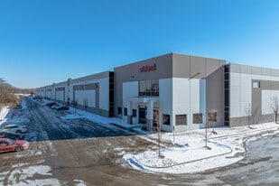 18700 S Ridgeland Ave, Tinley Park IL - Warehouse