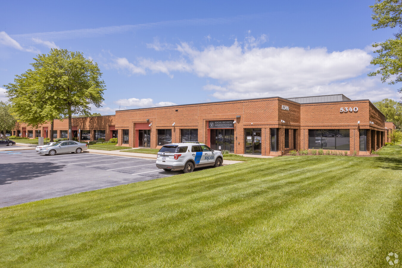 5340 Spectrum Dr, Frederick, Md 21703 - 270 Technology Park - Spectrum 