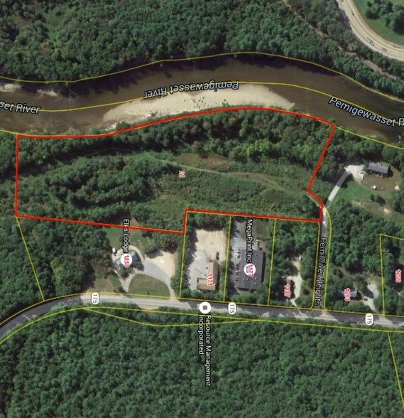 21 Pemi Heights Rd, Holderness, NH for sale - Primary Photo - Image 1 of 1