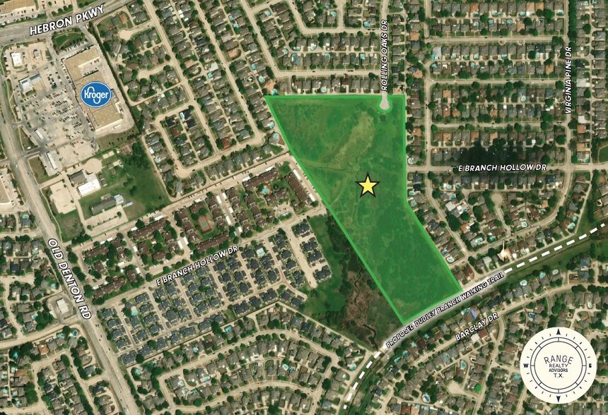 3918 Rolling Oaks Dr, Carrollton, TX 75007