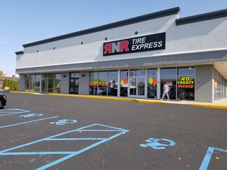 More details for 6929-6947 S Westnedge Ave, Portage, MI - Retail for Lease