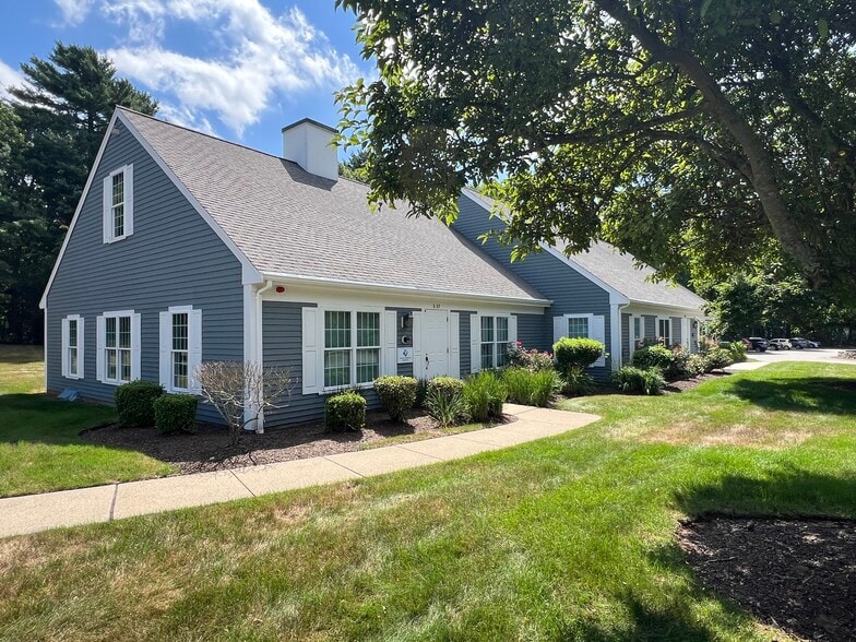 80 Washington St, Norwell, MA for lease - Building Photo - Image 1 of 18