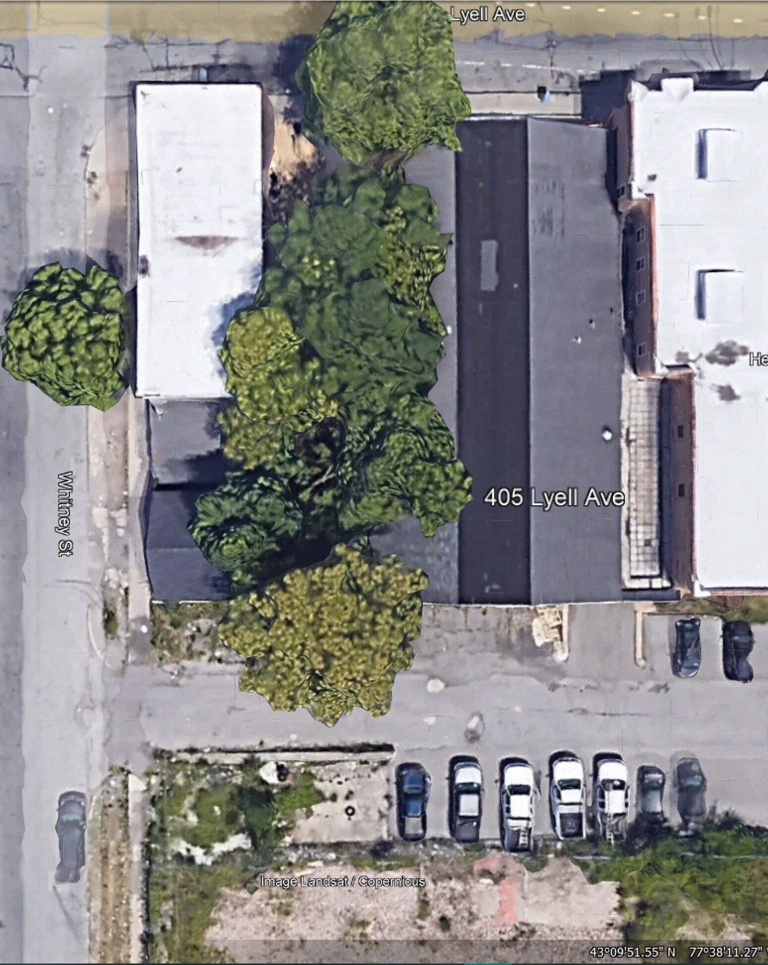 405 Lyell Ave, Rochester, NY 14606 Office for Sale