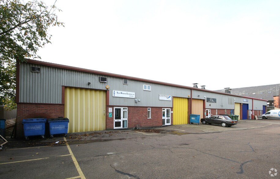 Southmill Rd, Stortford, HRT CM23 3DY