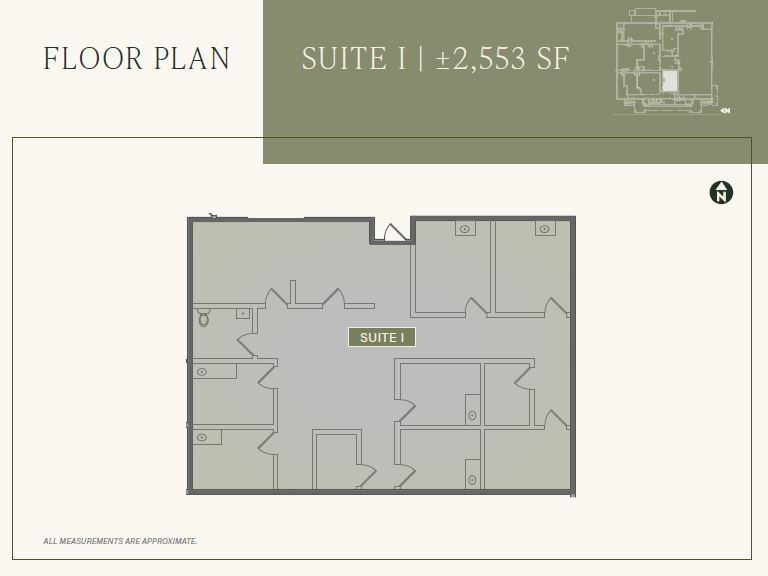 6255 Sharlands Ave, Reno, NV for lease Floor Plan- Image 1 of 1