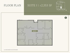 6255 Sharlands Ave, Reno, NV for lease Floor Plan- Image 1 of 1
