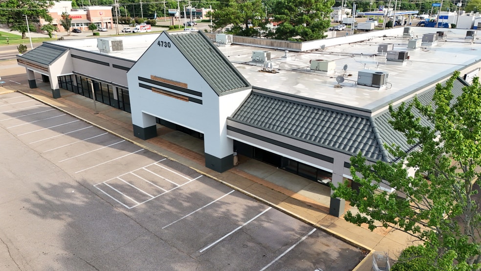 4730-4780 Riverdale, Memphis, TN for lease - Building Photo - Image 2 of 4