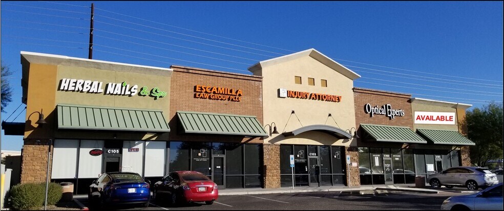 9130 W Thomas Rd, Phoenix, AZ for sale - Building Photo - Image 1 of 1