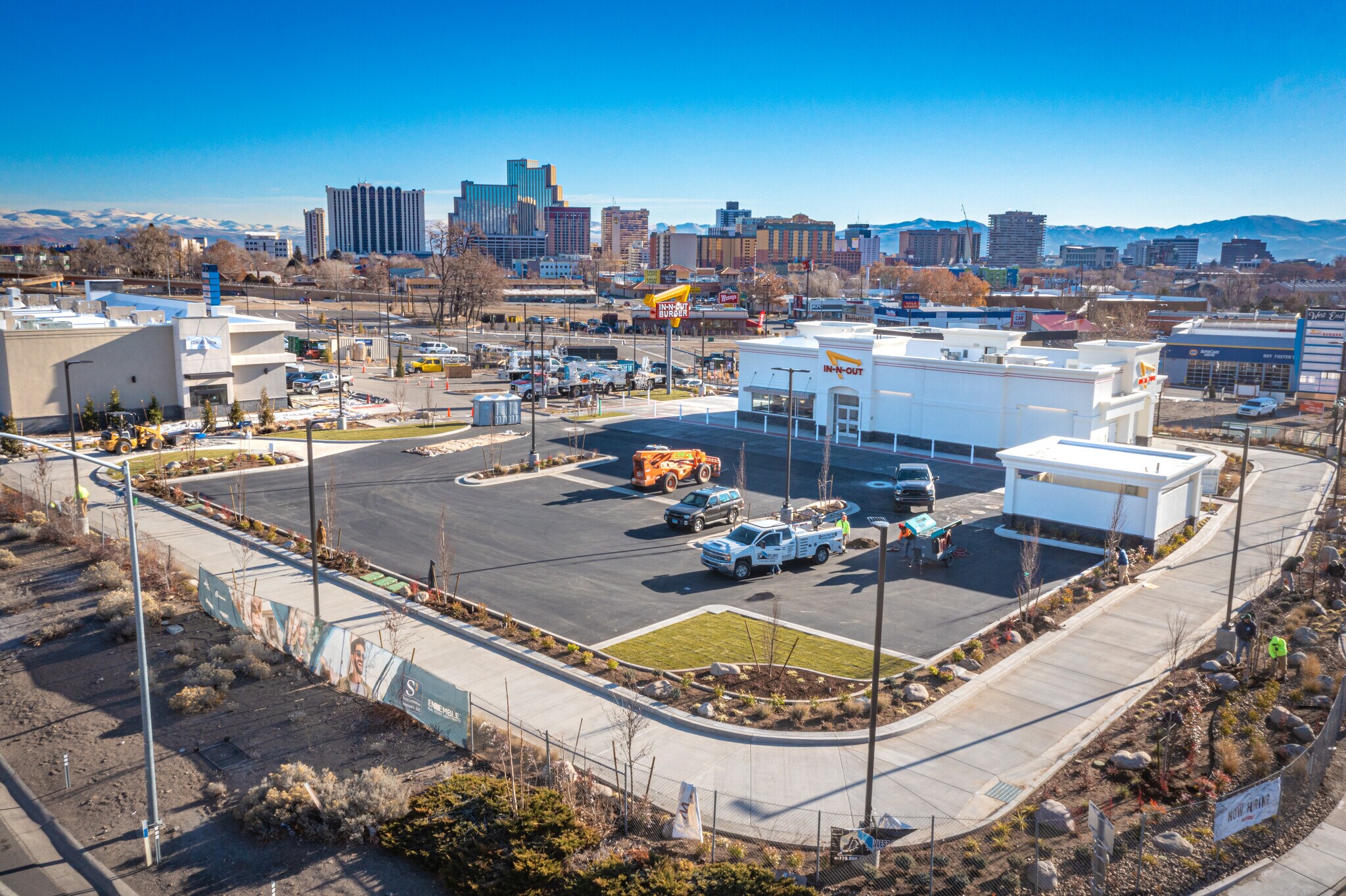 West End Commons, Reno, NV 89503 Pad H