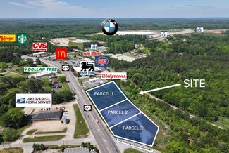 More details for 966 N Main St, Woodruff, SC - Retail for Lease